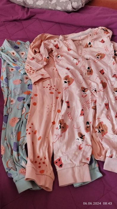 Детски спални чувалчета,различни размери