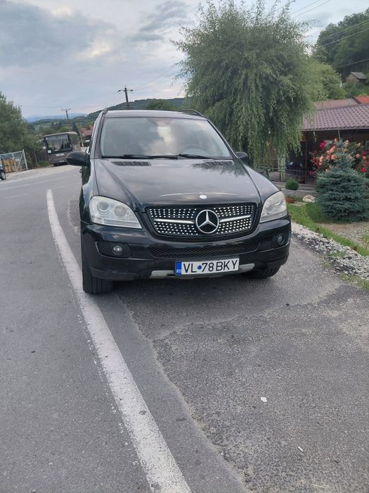 MERCEDES-BENZ ML-Class 2007 — imagine 2