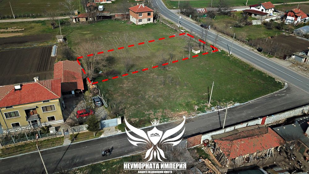 Продава се Парцел в с. Кочево, Област Пловдив - 886 кв.м за 26 €/кв.м - Снимка #7