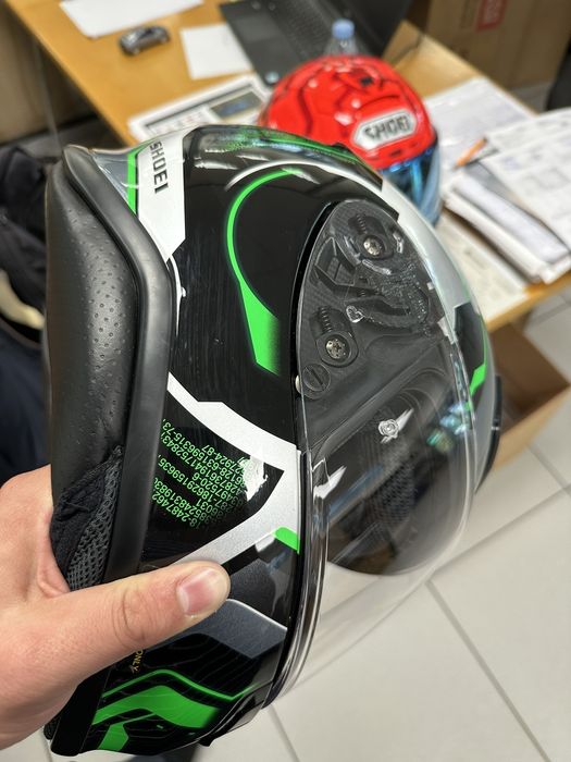 SHOEI NXR 2*L размер*Подарък Интетком*Като Нова!