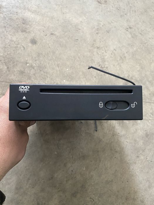 DVD приемник Range Rover