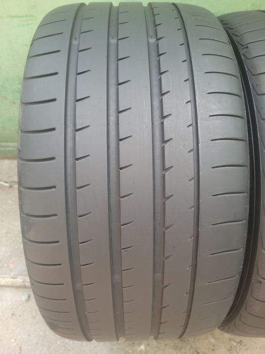 275 30 20 Anvelope de vară Yokohama Advan