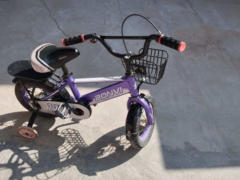 Велосипед детский