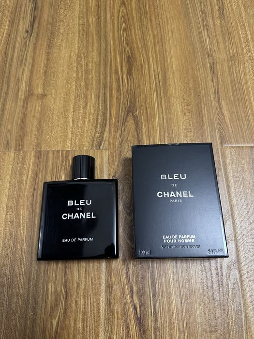 Bleu de Chanel eau de parfum