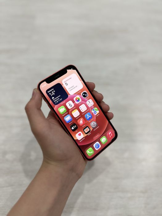 Срочно продам айфон 12 мини