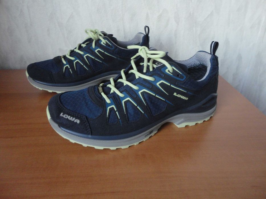 N39,5 Lowa Innox Evo GTX/спортно-туристически обувки