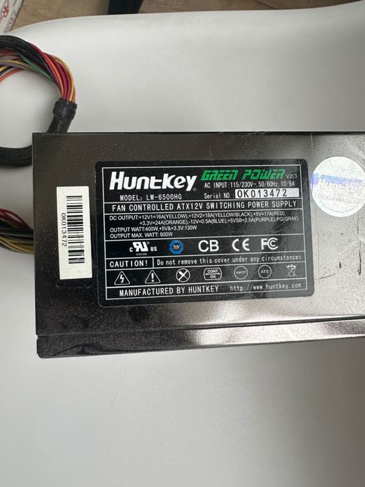 Продам комплектующие