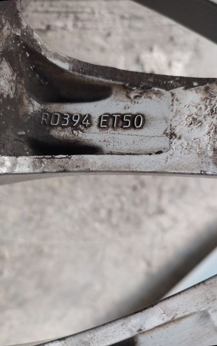 Оригинални джанти BBS 16 5х112