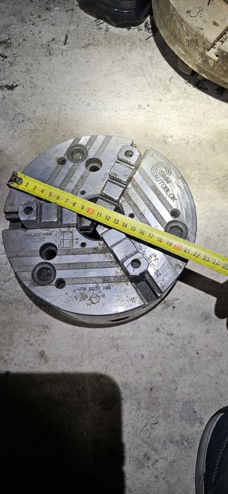Universal strung cnc SMW autoblock