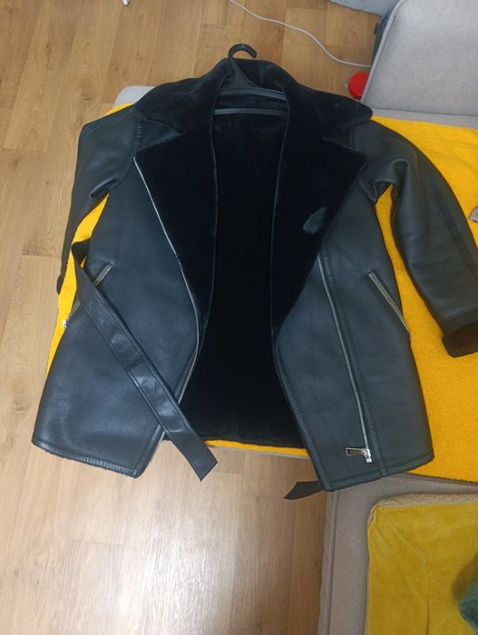 Продам женскую дублёнку