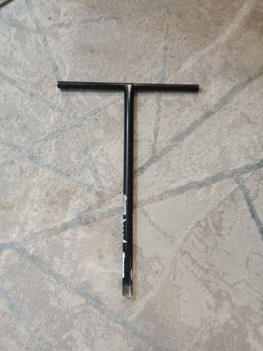 трюковой самокат руль