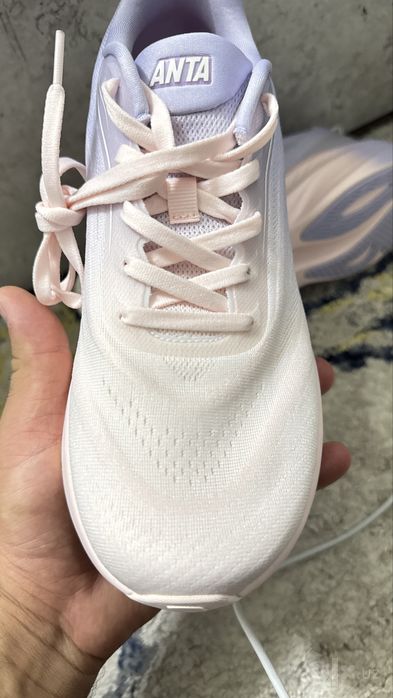 ANTA Original Новые беговые кроссовки