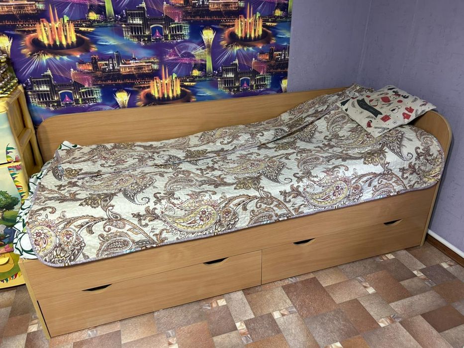 кровать 30 тыс тг