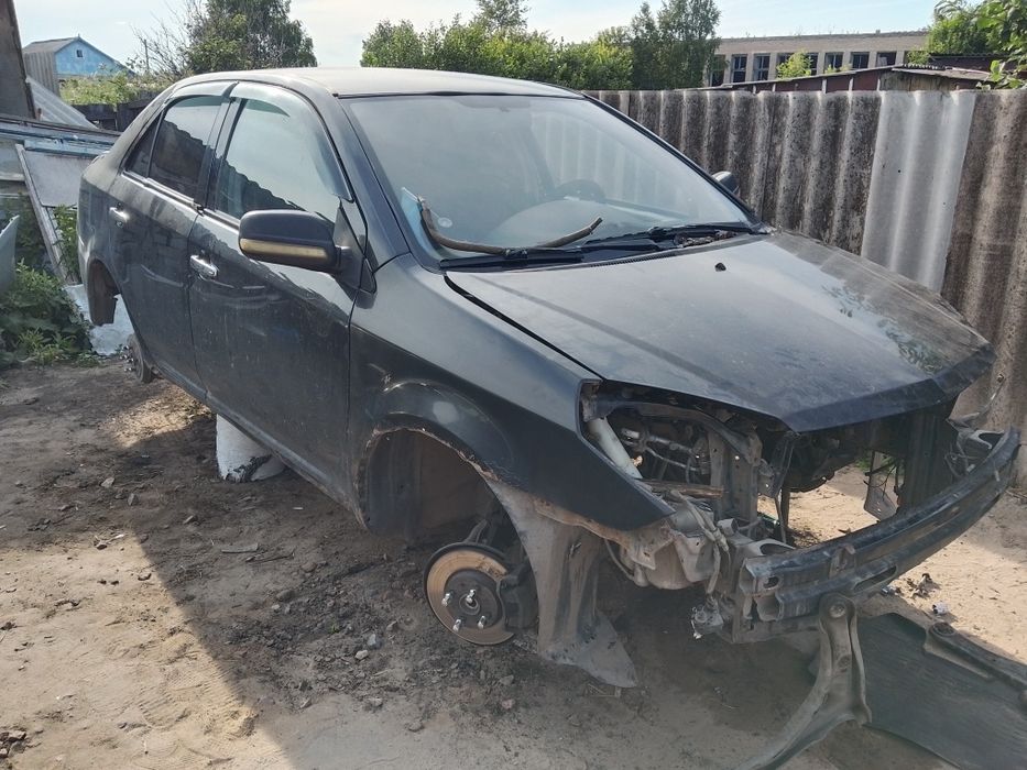 Продам в разбор Geely MK 1.5