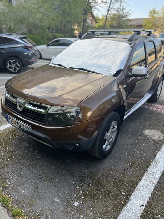 Dacia DUSTER 1.5 4x4