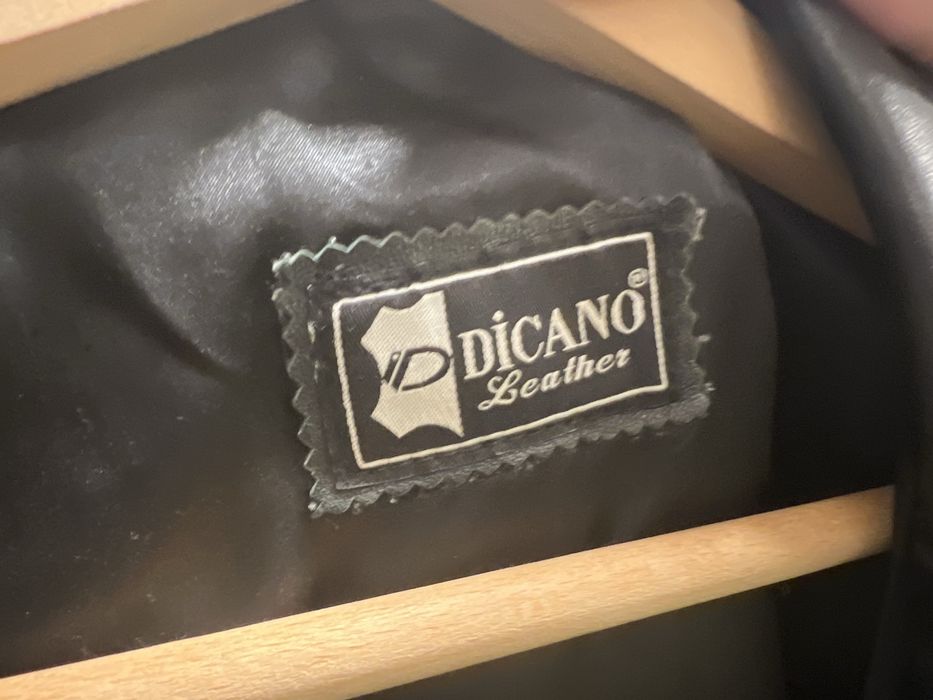 Естествено кожено яке и естествено кожено сако Dicano