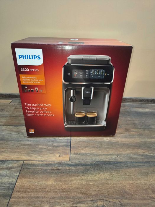 Кафеавтомат Philips