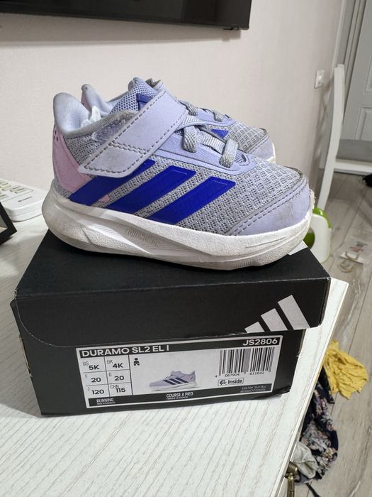 Кроссовки adidas duramo 20 размер