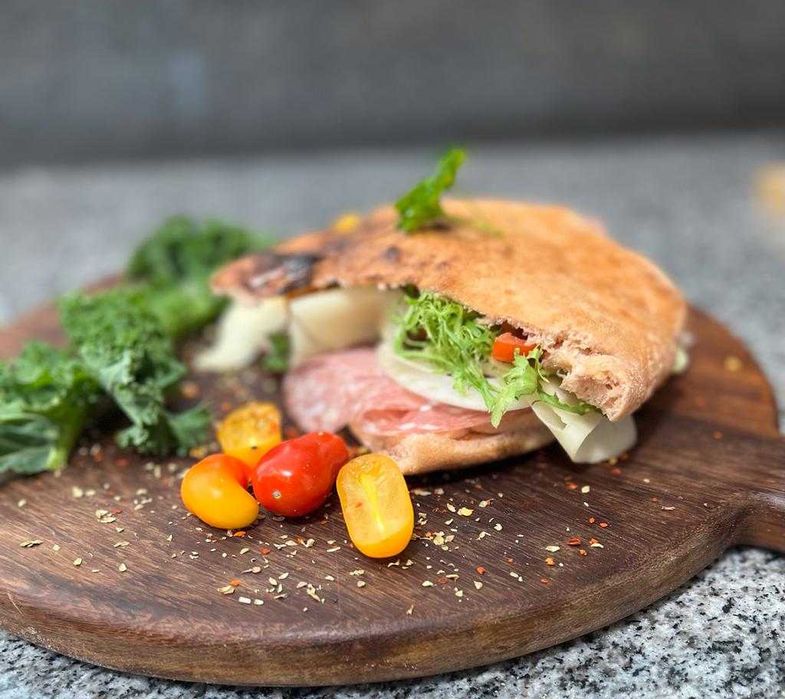 Pizza Chef Ofer Consultanta