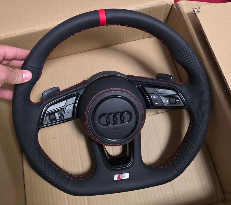 Volane Custom Audi