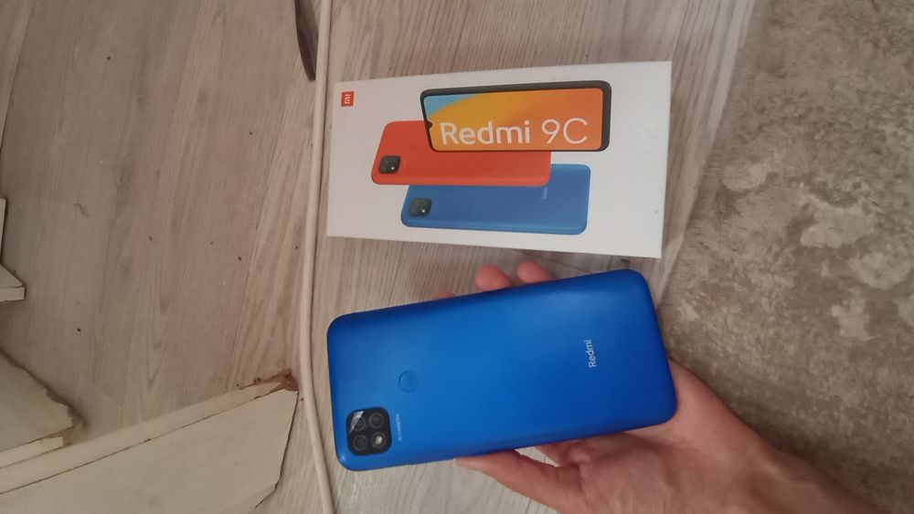 Redmi 9c срочно продажа