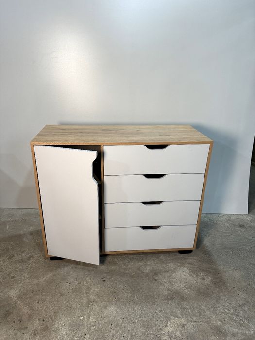 Комод + шкаф, komod