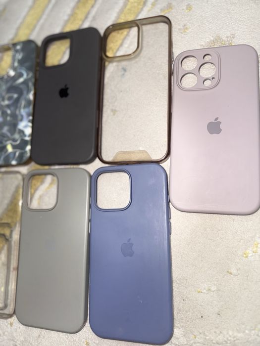 Чехол 16 про макс