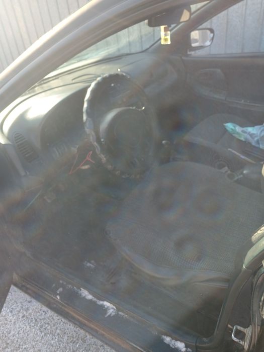 Мазда 323 BA вариант