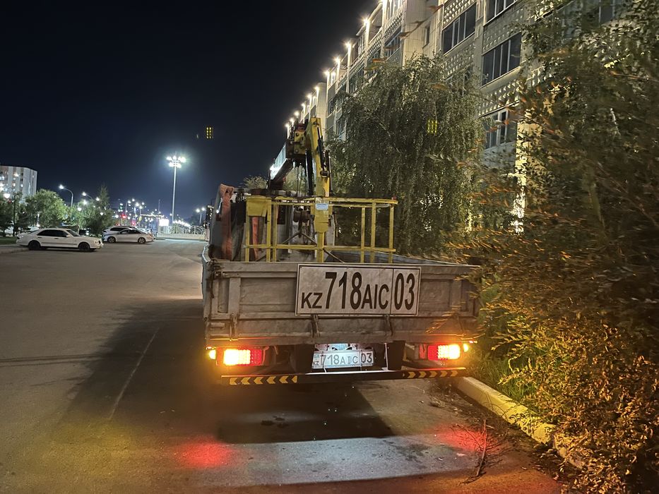 Срочно продам манипулятор