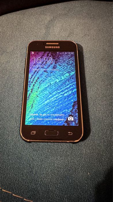 Samsung с Нова батерия