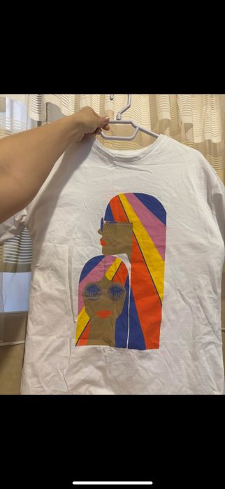 Платья, футболки, майки