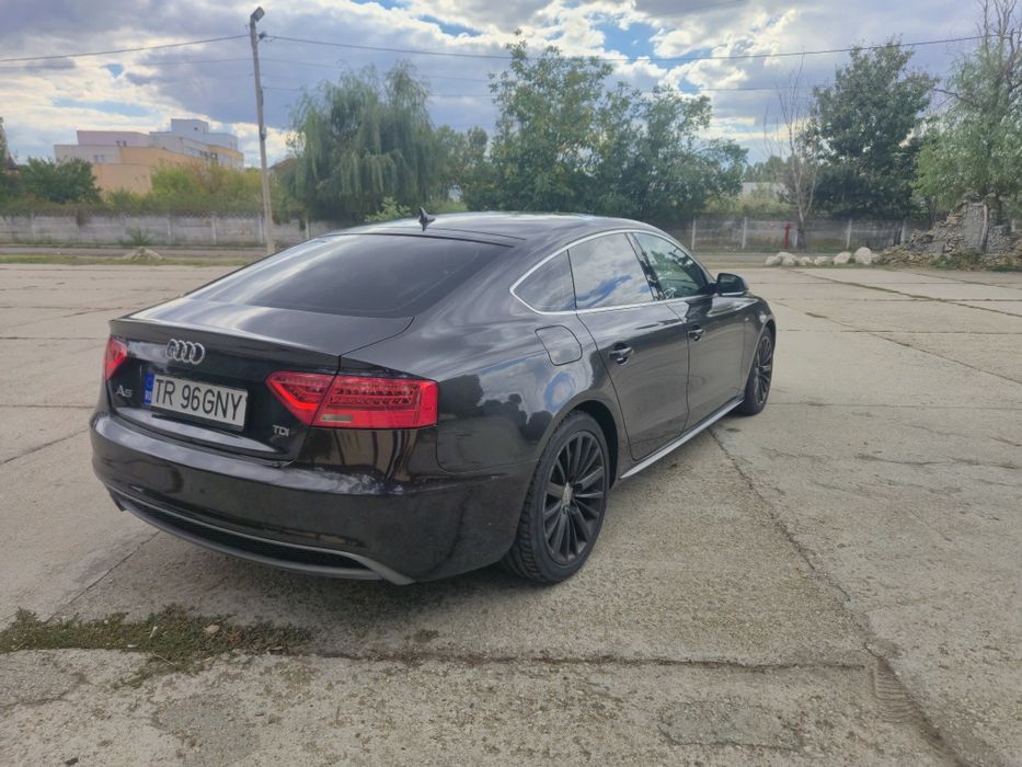 AUDI A5 Sportback 2015 — imagine 5