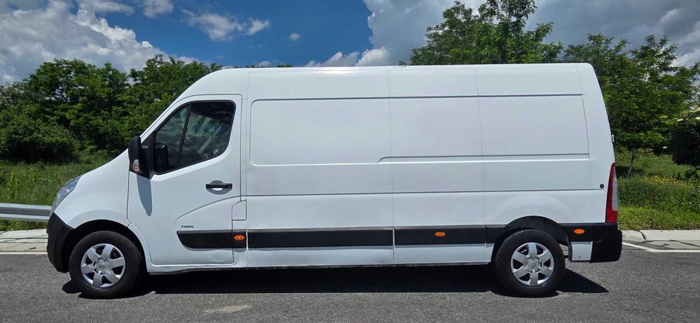 Opel Movano 2019 L3H2, 2.3 BiTurbo 170 CP, Euro 6, AC, factură