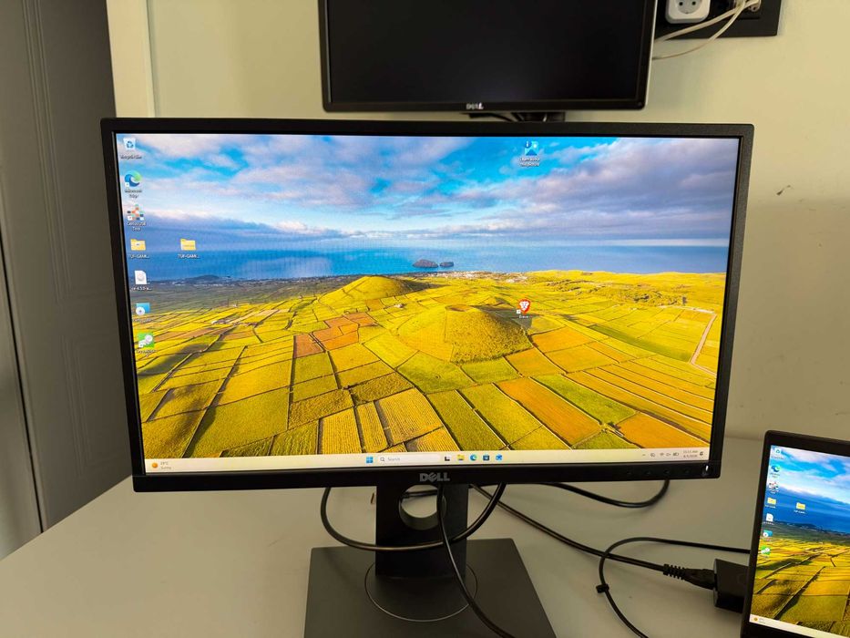 Monitor Dell P2317H LED, 23 inch WideScreen Full HD, Panel IPS