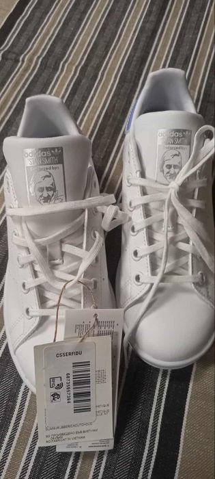 Дамски кецове Адидас Stan Smith