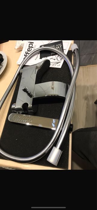 Baterie de cada si dus cu set de dus