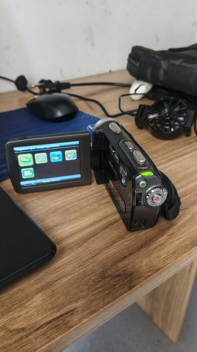 Kamera sony slim 16.0 megapixel SD