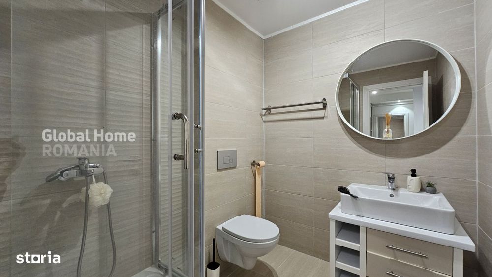 Apartament 3 camere 80 MP | Tunari- Cosmopolis | Loc parcare