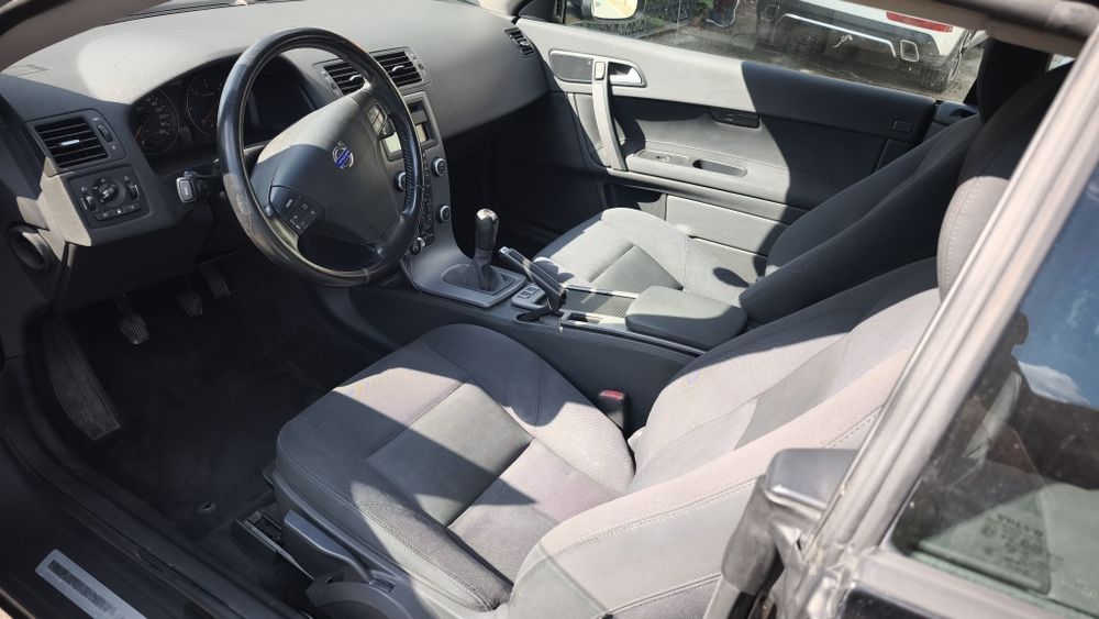 Volvo c70 2.0 diesel 2008