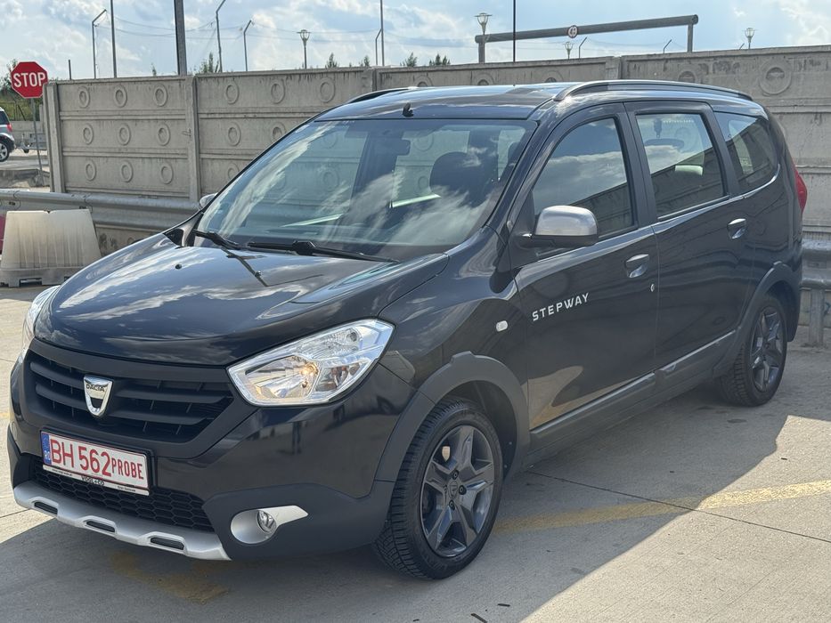 DACIA Lodgy 2015 — imagine 2