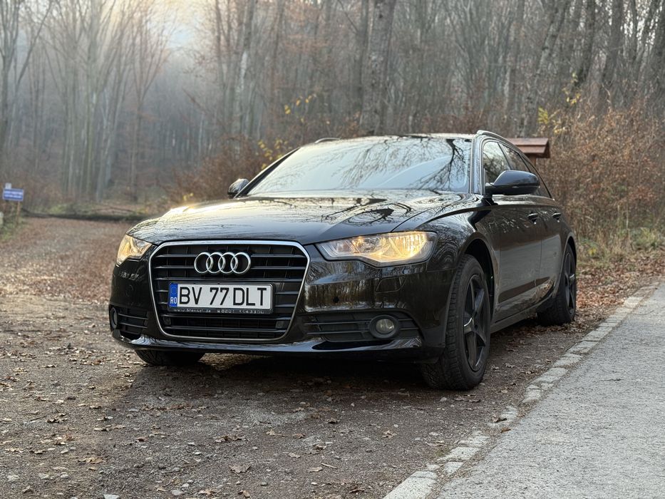 Audi A6 2.0 TDI Automat 2013