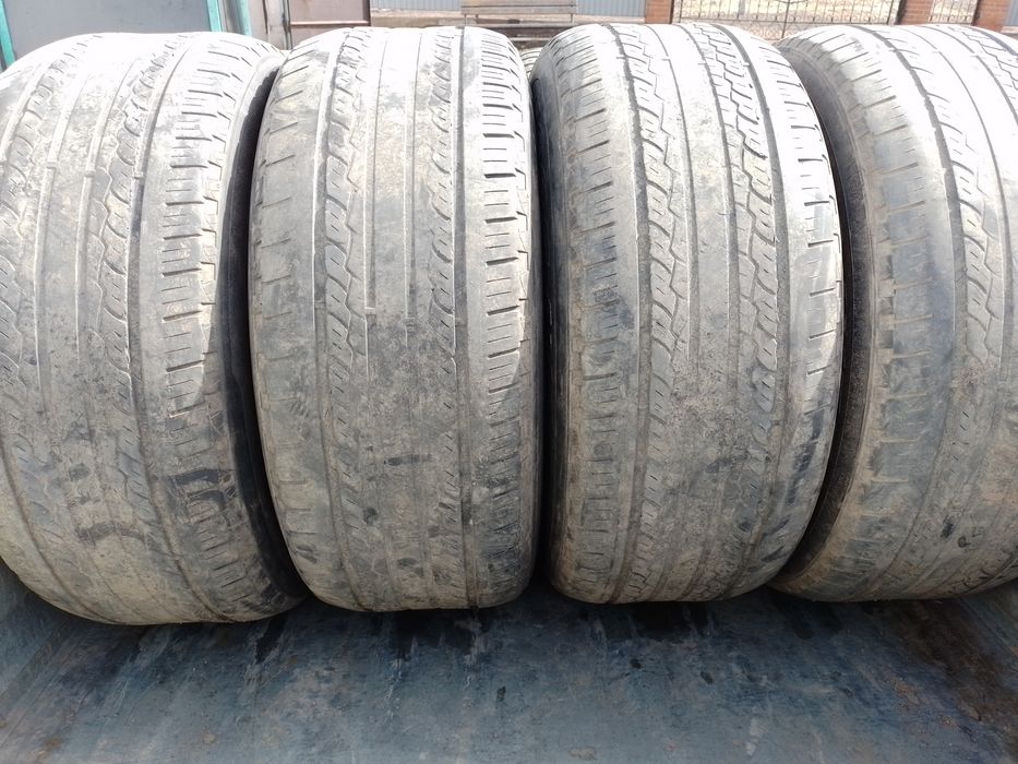 Продам  резину на тлк