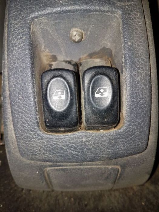 Butoane Actionare Geamuri  Dacia Logan 1 2004- 2008