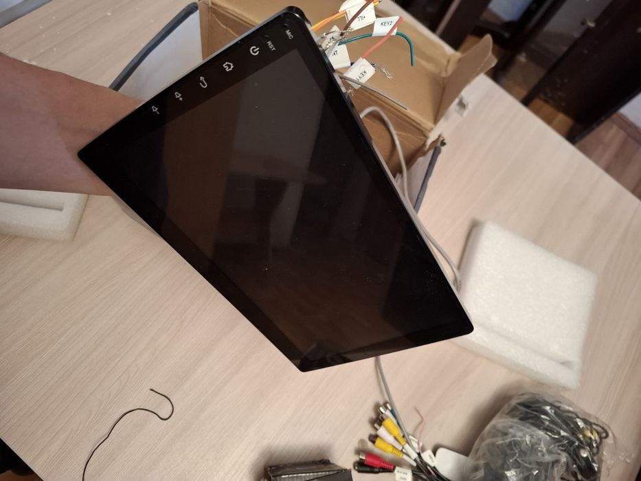 Андроид магнитола на Газель Бизнес