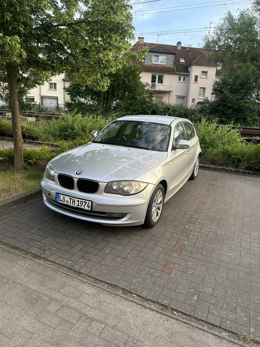 Bmw seria 1 e87 facelift