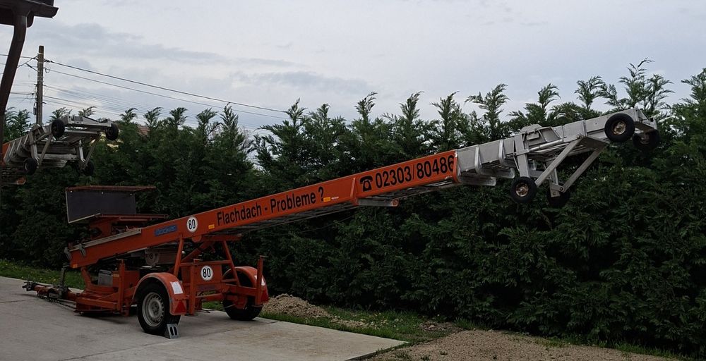 Vand lift exterior, construcții
