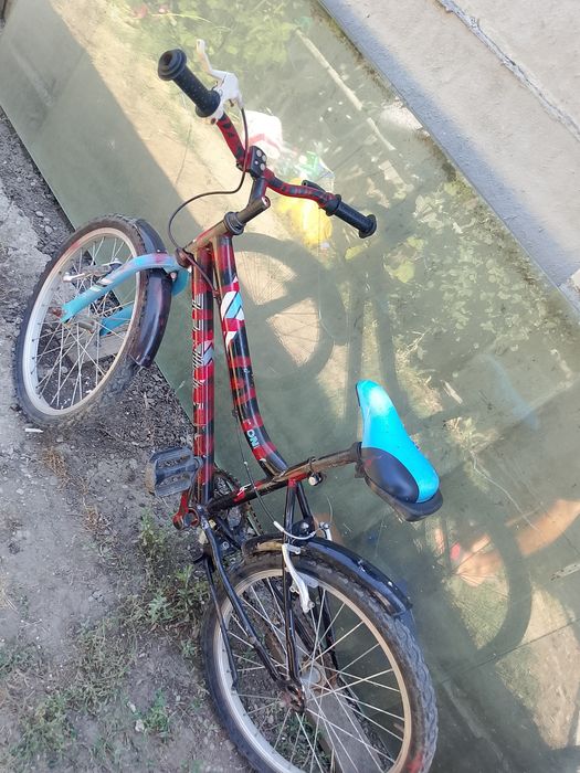bicicleta copii functionala