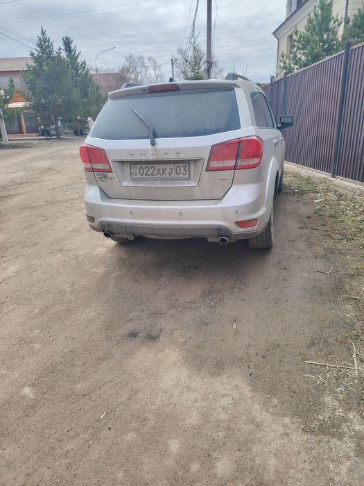 Продам додж джорни