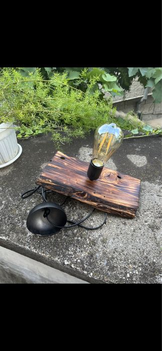 Полилеи от дърво.