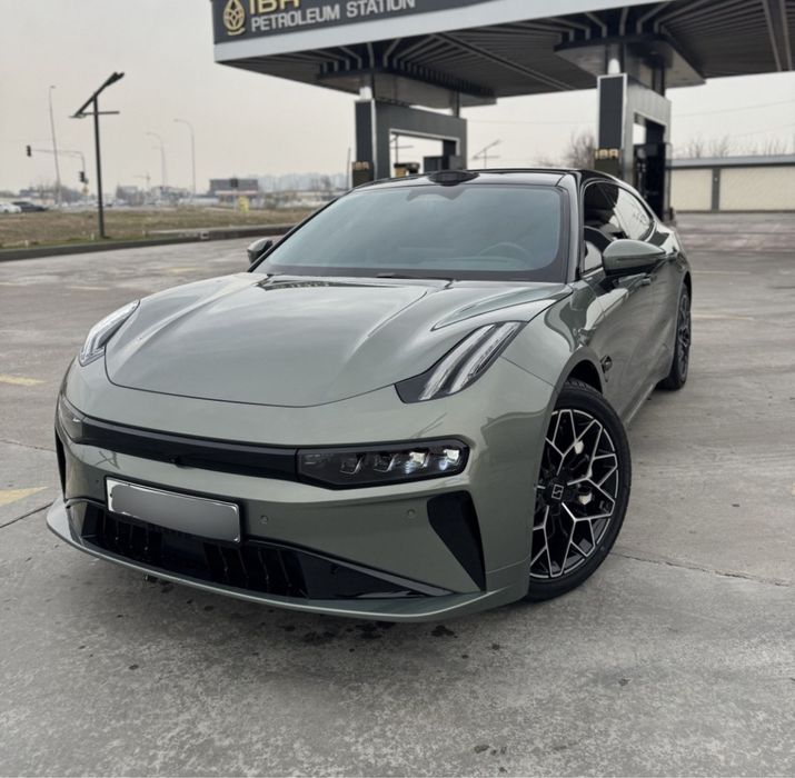 Zeekr 001 we AWD restyling 2024